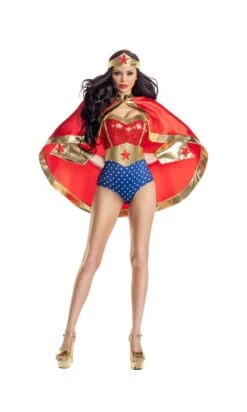 Dreamgirl Wonderful Babe Costume