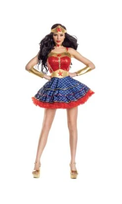 Dreamgirl Wonderful Sweetheart Costume