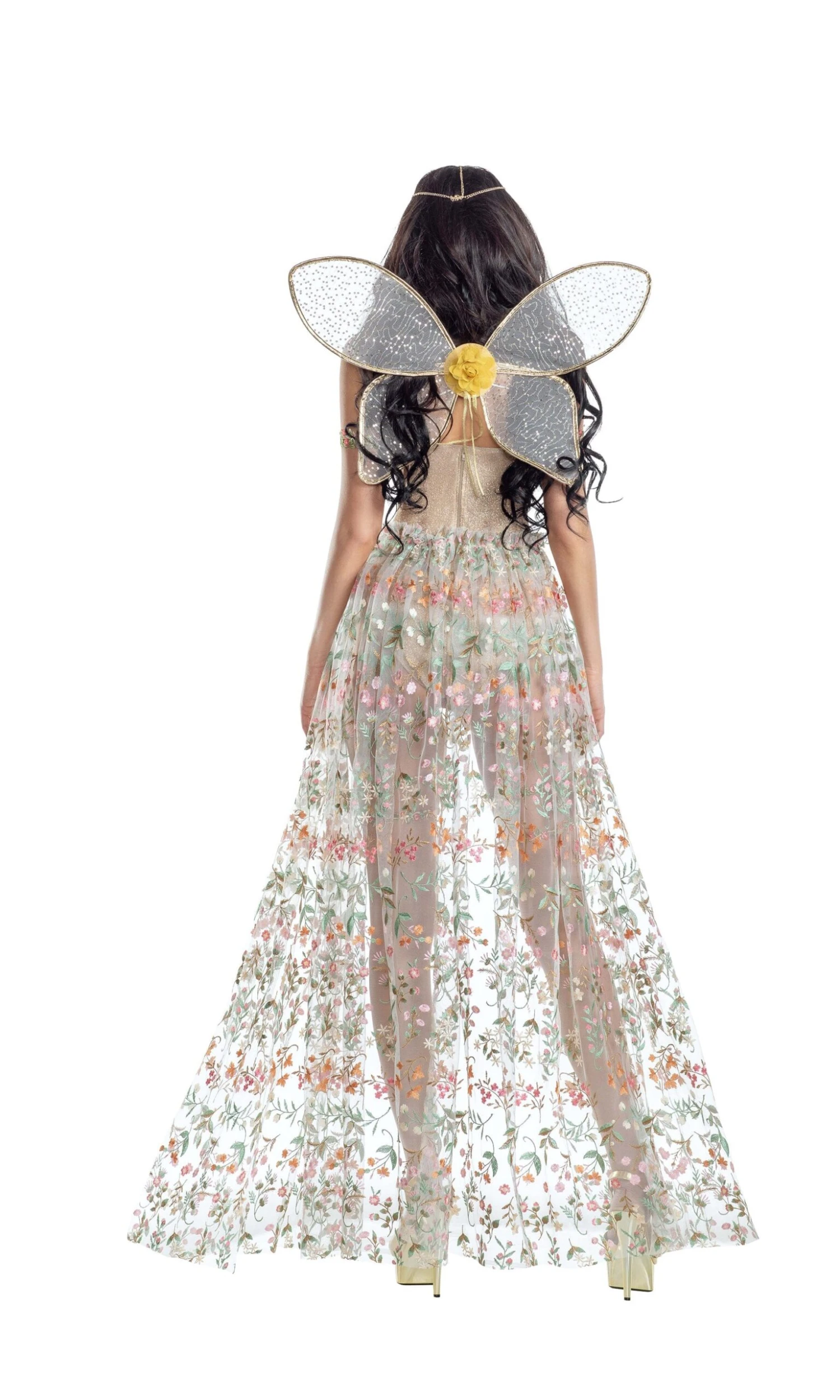 Dreamgirl Woodland Nymph Costume 2 Dreamgirl Woodland Nymph Costume - Image 2