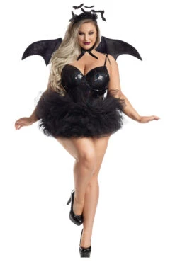 Plus Size Bat Honey Costume