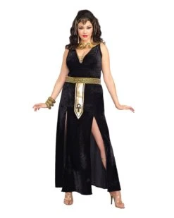 Dreamgirl Plus Size Exquisite Cleopatra Halloween Costume