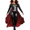 Dreamgirl Plus Size Princess Of Darkness Vampire Costume