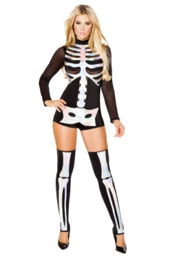 Jackie Skeleton Costume