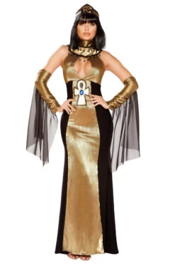 The Ruler Of Egypt Costume