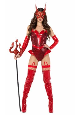 Playboy Devilicious Delight Costume