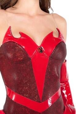 Playboy Devilicious Delight Costume -3 Wish Sexy Shop rcpb114 zoomed