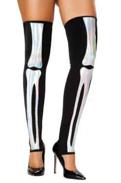 Skeleton Leggings