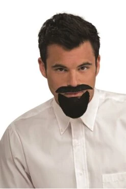 Beard & Moustache Sets 5 Beard & Moustache Sets -3 Wish Sexy Shop ru50284 4