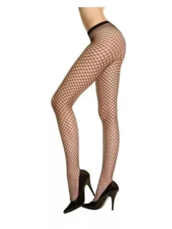 Basic Net Pantyhose