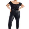 Plus Size Bad Sandy Costume