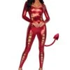 Dreamgirl Classic Devil Costume