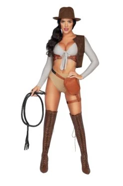 Dreamgirl Indie Anna Costume