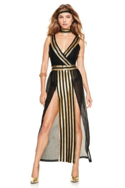 MUSIC LEGS Godly Empress Costume