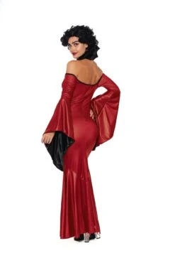 Dreamgirl Vampire Vixen Halloween Costume 5 Dreamgirl Vampire Vixen Halloween Costume -3 Wish Sexy Shop vampire vixen womens costume dreamgirl 669220
