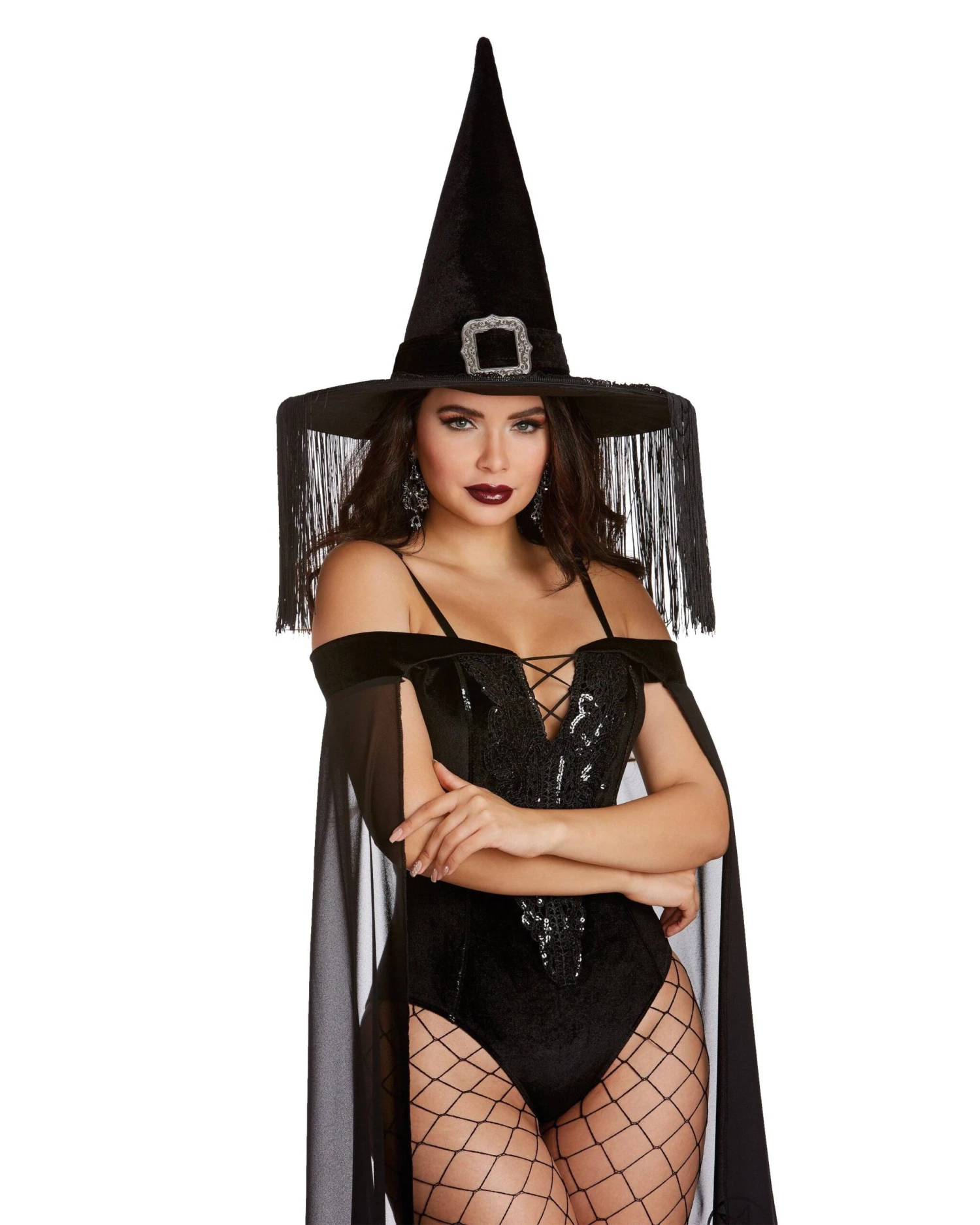 Dreamgirl Wicked Witch Hat 1 Dreamgirl Wicked Witch Hat
