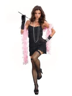 Dreamgirl Flapper Dress
